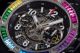 Swiss Grade 1 Hublot Big Bang Unico 7750 Chrono Watch Diamond Rainbow Bezel Rubber Strap 44mm (4)_th.jpg